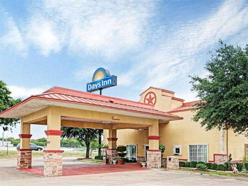 Days Inn Dallas Dfw Luaran gambar