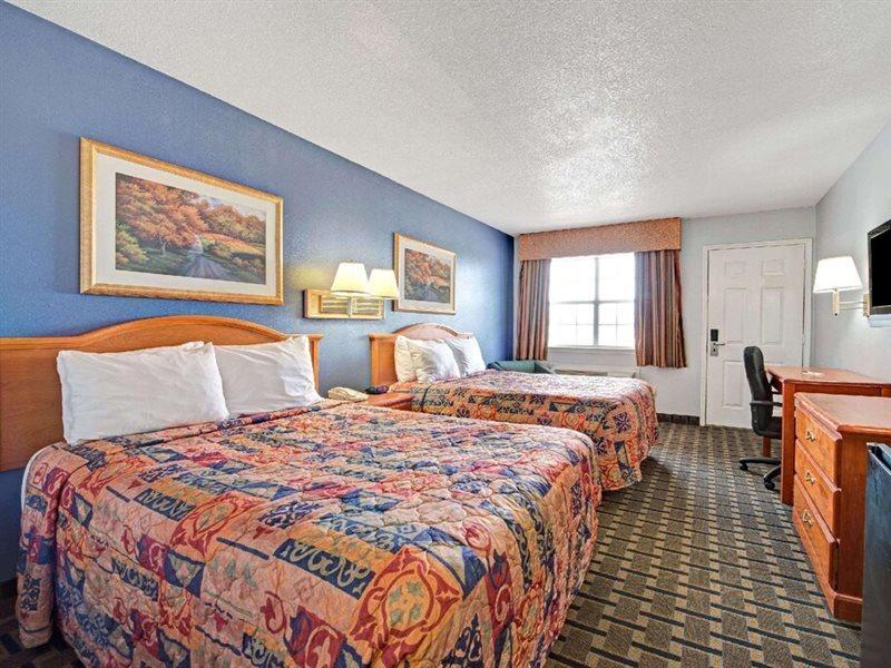 Days Inn Dallas Dfw Luaran gambar