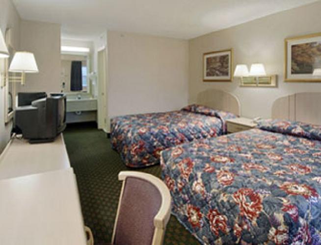 Days Inn Dallas Dfw Bilik gambar