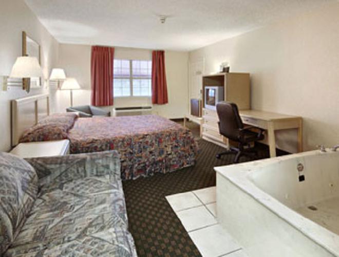 Days Inn Dallas Dfw Bilik gambar