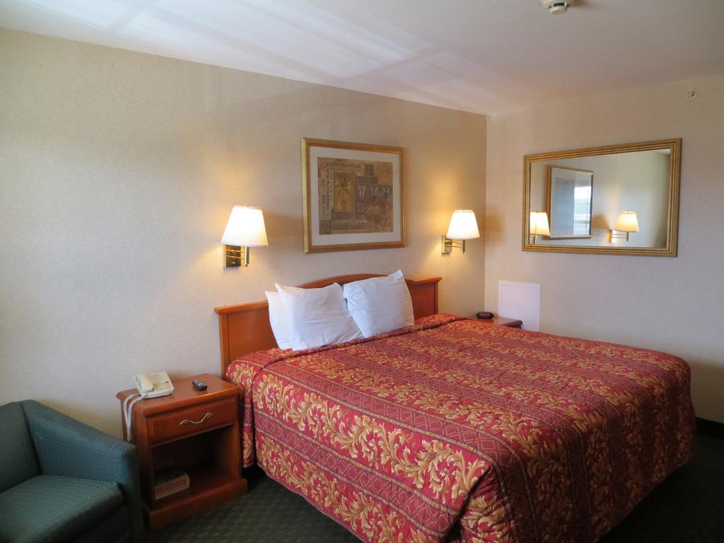 Days Inn Dallas Dfw Luaran gambar