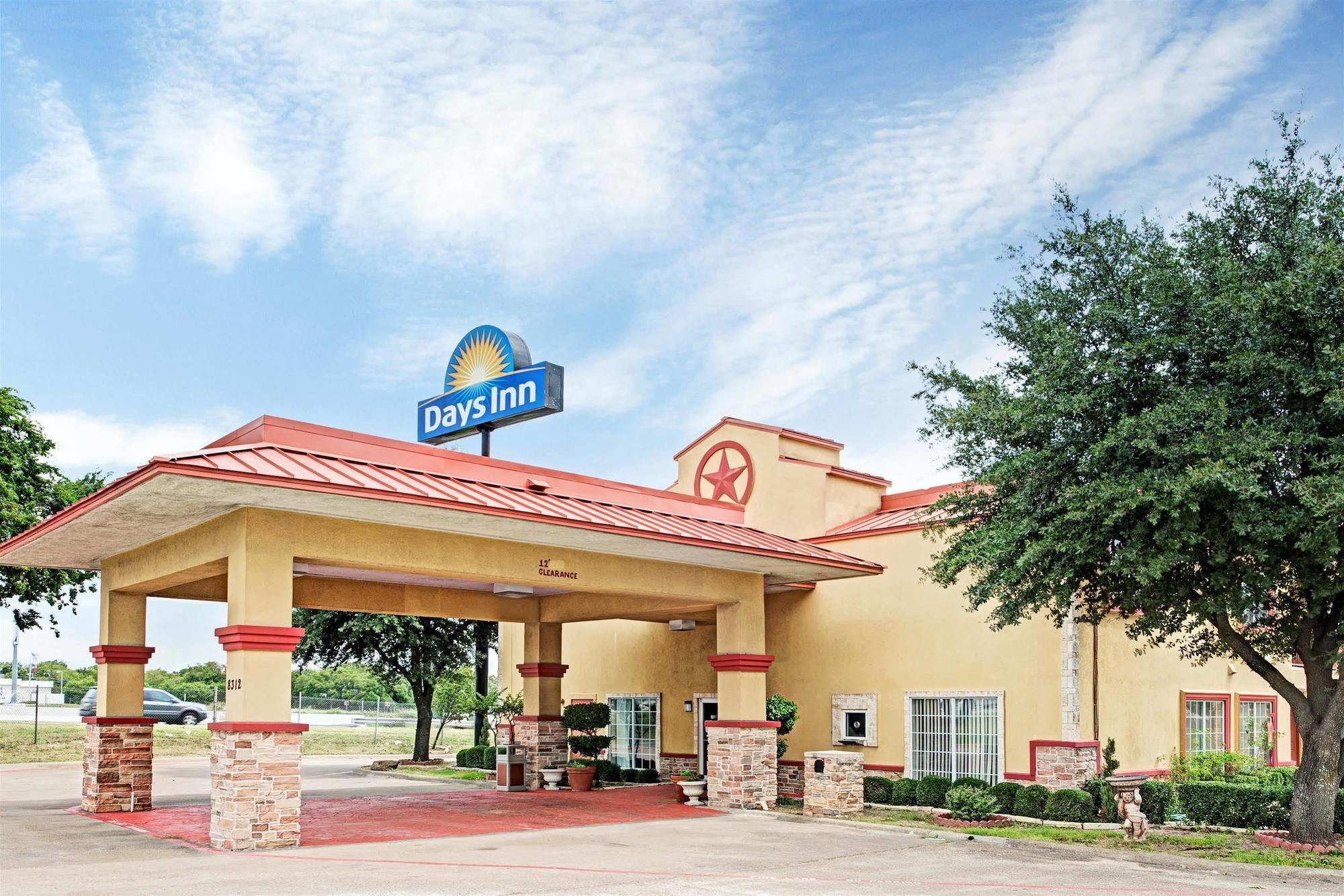 Days Inn Dallas Dfw Luaran gambar